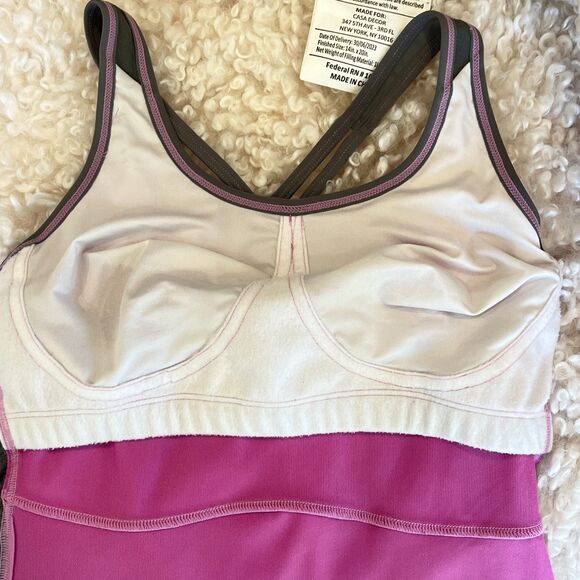 Pearl Izumi Pink Tank Top - Picture 5 of 7